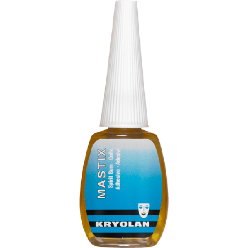 Kryolan 2001 spirit gum 12 ml - makeup.