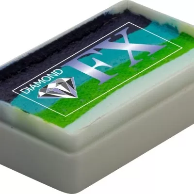 Diamond FX Green Face Paint Refill 60 (10 gm)