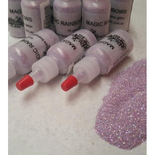 Magic Rainbows Irridescent Glitter (Magic Rainbows Irridescent Glitter)