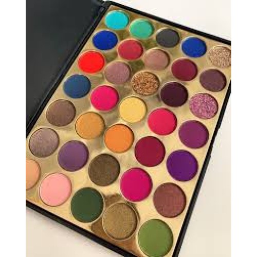 Lick and Lash  Palette Jewel 35 (JEWEL 35)