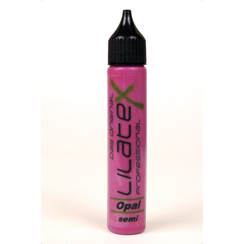 Lilatex PROTECT Opal semi 30 ml - DARK RED (Lilatex PROTECT Opal semi 30 ml - DARK RED)