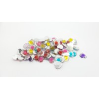 Mixed Heart Gems Bag (Mixed Heart Gems Bag)