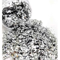 Chunky Bio Glitter Silver (Chunky Bio Glitter Silver)