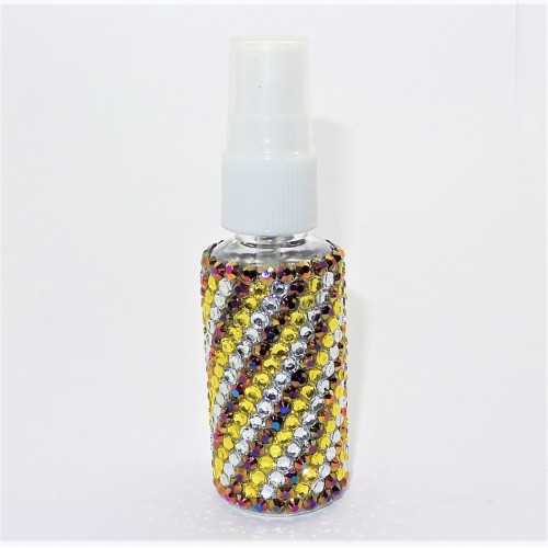 Water Spray Bottle With Bling 10 (Water Spray Bottle With Bling 10)