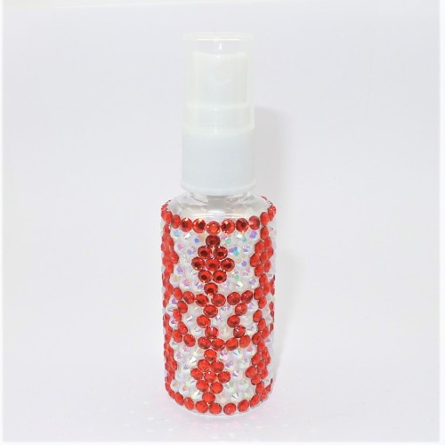 Water Spray Bottle With Bling 35 (Water Spray Bottle With Bling 35)