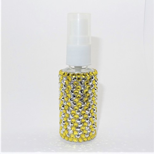 Water Spray Bottle With Bling 4 (Water Spray Bottle With Bling 4)