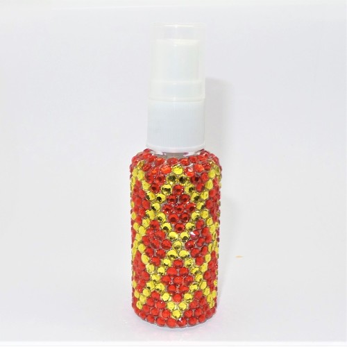 Water Spray Bottle With Bling 40 (Water Spray Bottle With Bling 40)