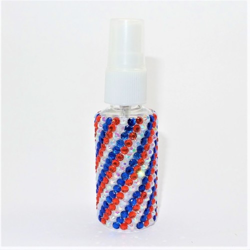 Water Spray Bottle With Bling 9 (Water Spray Bottle With Bling 9)