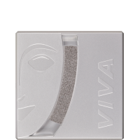 Kryolan Viva Brilliant Eyeshadow Silver (Kryolan Viva Brilliant Eyeshadow Silver)