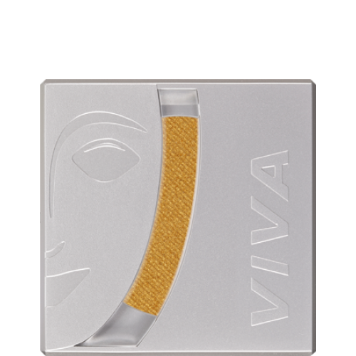 Kryolan Viva Brilliant Eyeshadow Gold (Kryolan Viva Brilliant Eyeshadow Gold)