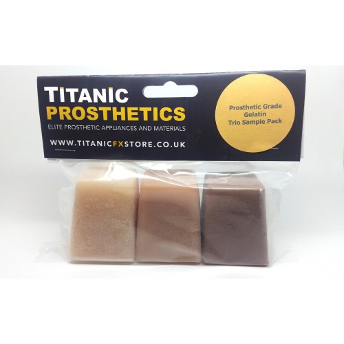 Titanic Prosthetic Grade Gelatin (Titanic Prosthetic Grade Gelatin)