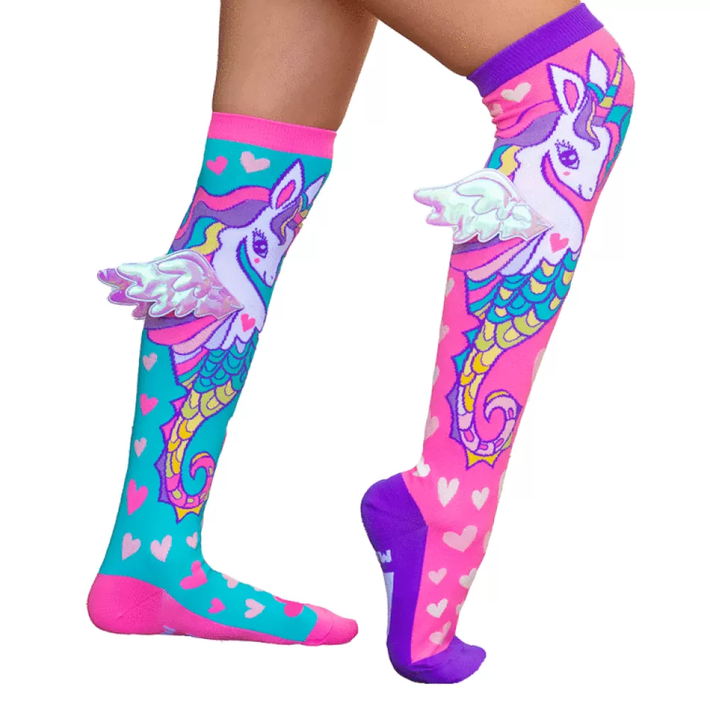 MadMia - Did you know MADMIA SOCKS glow in the dark!! (UV light