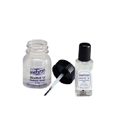 Mehron Fixative A - 1OZ (30ML) (Fixative A - 1OZ - 30ML)