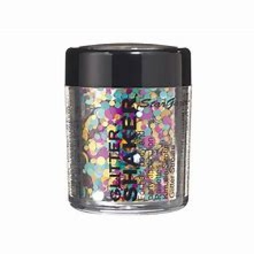 StarGazer Confetti Glitter Shaker Green (GREEN)