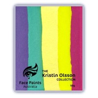 Face Paints Australia Combo 50g Kristin Olsson - Aurora (Aurora)