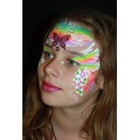 Face Paints Australia Rainbow Cake Serendipity (SERENDIPITY)