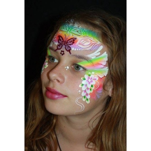 Face Paints Australia Rainbow Cake Serendipity (SERENDIPITY)