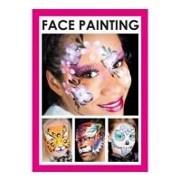 Grimas Face Painting Booklet (Grimas Face Painting Booklet)