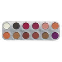 Grimas Eyeshadow Palette RB (Palette RB)