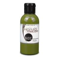 Senjo 75ml Olive Green (Senjo 75ml Olive Green)