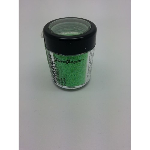 Stargazer Glitter Shaker UV Green (Stargazer Glitter Shaker UV Green)