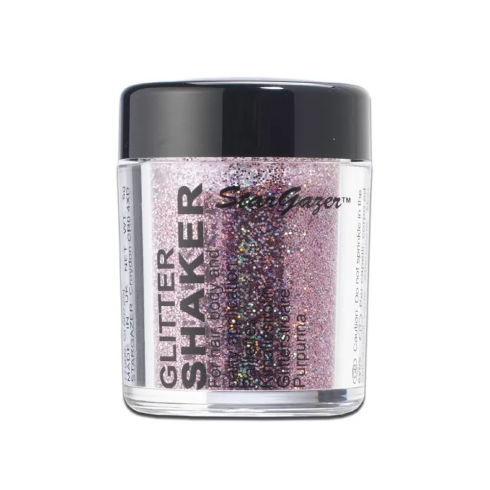 Stargazer Glitter Shaker Dark Pink