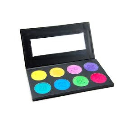 Ben Nye Lumiere Grande Brilliant Palette - 8 Colour Palette (Lumiere Grande Brilliant Palette)