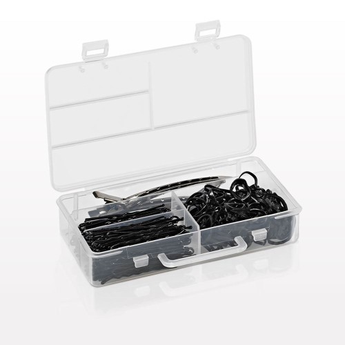 Mini Hair Kit Black (HAIR KIT - BLACK)