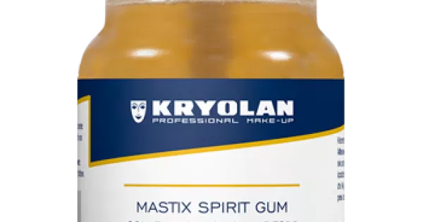 Kryolan Spirit Gum Remover & Thinner 