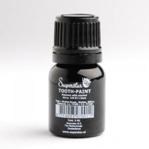 Superstar Black Tooth Colour (Superstar Black Tooth Colour)