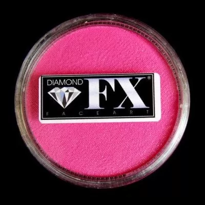 Diamond FX Face Paint Essential - Pink 30gr — Jest Paint - Face