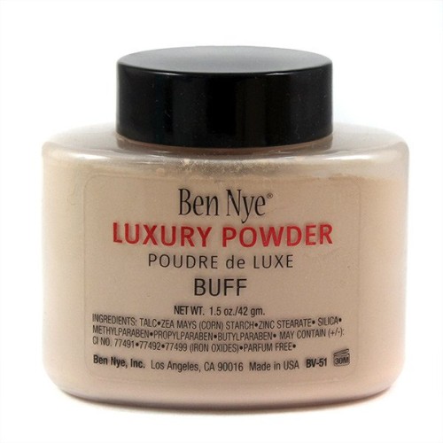 Ben Nye Buff Powder 42g (BUFF)