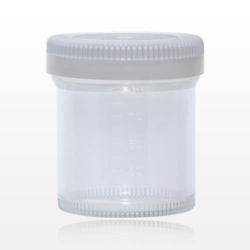 Container with Cap 90ml (Container with Cap 90ml)