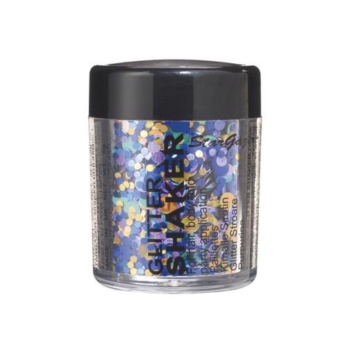 StarGazer Confetti Glitter Shaker Aqua (AQUA)