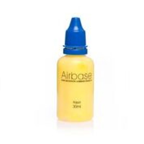 Airbase Aqua Colour Airbrush Paint Yellow 30ml (Airbase Aqua Colour Yellow)