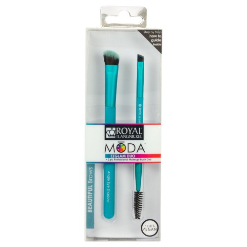 MODA™ EZglam Duo - Beautiful Brows (MODA™ EZglam Duo - Beautiful Brows)