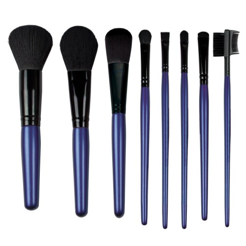Sapphire Gems™  9 piece Brush Kit (Sapphire Gems™  9 piece Brush Kit)