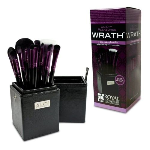 Guilty Pleasures... Wrath™ – 12pc Brush Kit (Guilty Pleasures... Wrath™ – 12pc Brush Kit BOX)