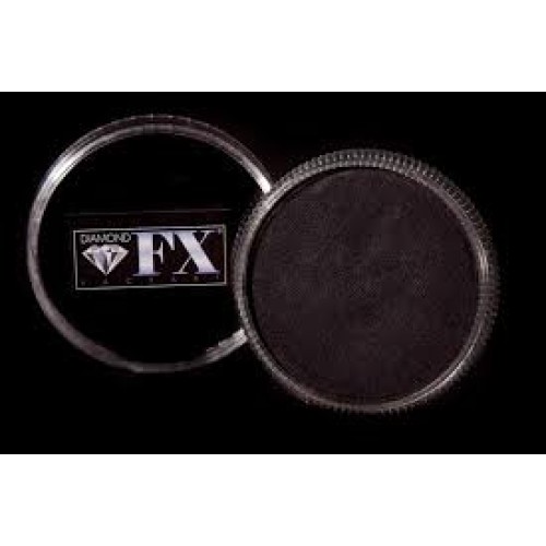 Diamond FX 28g Metallic Black (Metallic Black)