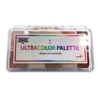 Dashbo Ultra Colour palette (Dashbo Ultra Colour palette)