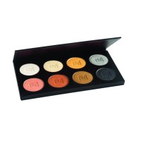 Ben Nye Lumiere Metallic Palette (Ben Nye Lumiere Metallic Palette)