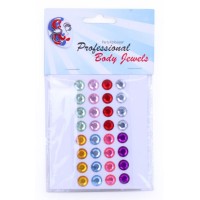 Pack of Large Round Gems (Pack of Large Round Gems)