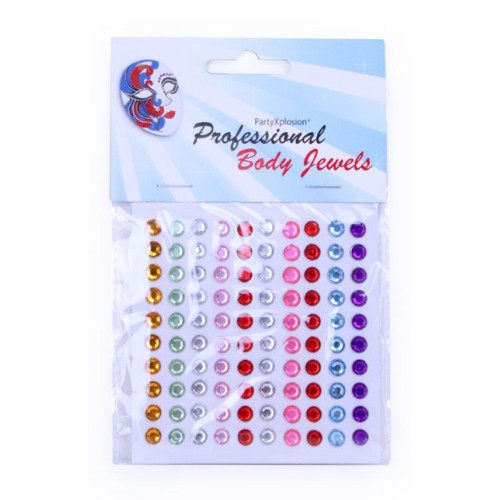 Pack of Small Round Gems (Pack of Small Round Gems)