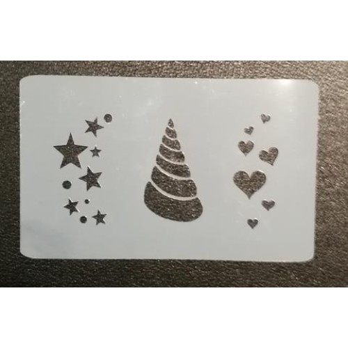 Unicorn Stencils - I m a Unicorn (I m a Unicorn)