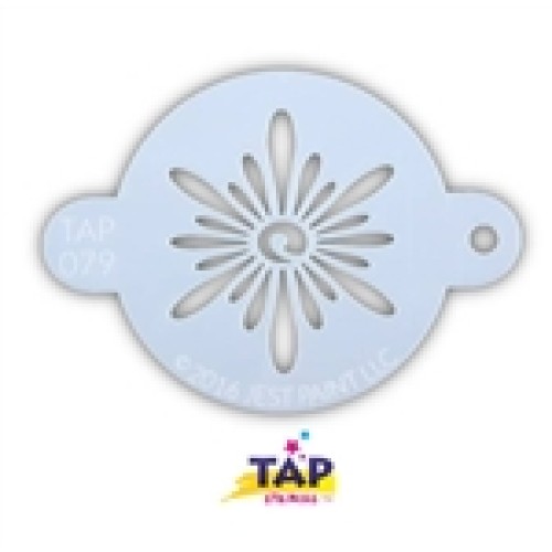 TAP 079 Ornate Sun (TAP 079 Ornate Sun)