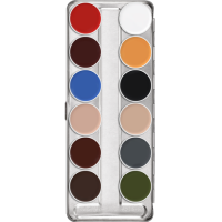 Kryolan Supracolor Palette B (Kryolan Supracolor Palette B)