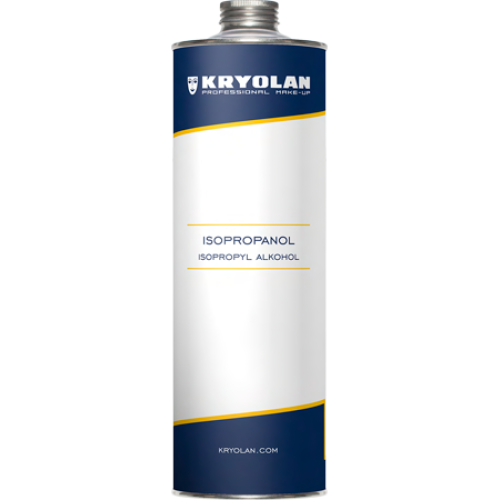 Kryolan Isopropyl Alcohol IPA 1000ml (Kryolan Isopropyl Alcohol IPA 1000ml)