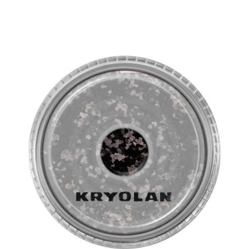 Kryolan Glitter Black (Kryolan Glitter Black)