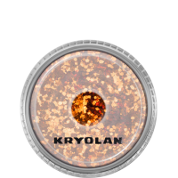 Kryolan Glitter Orange (Kryolan Glitter Orange)