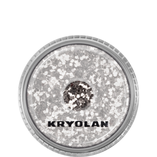 Kryolan Glitter Silver (Kryolan Glitter Silver)